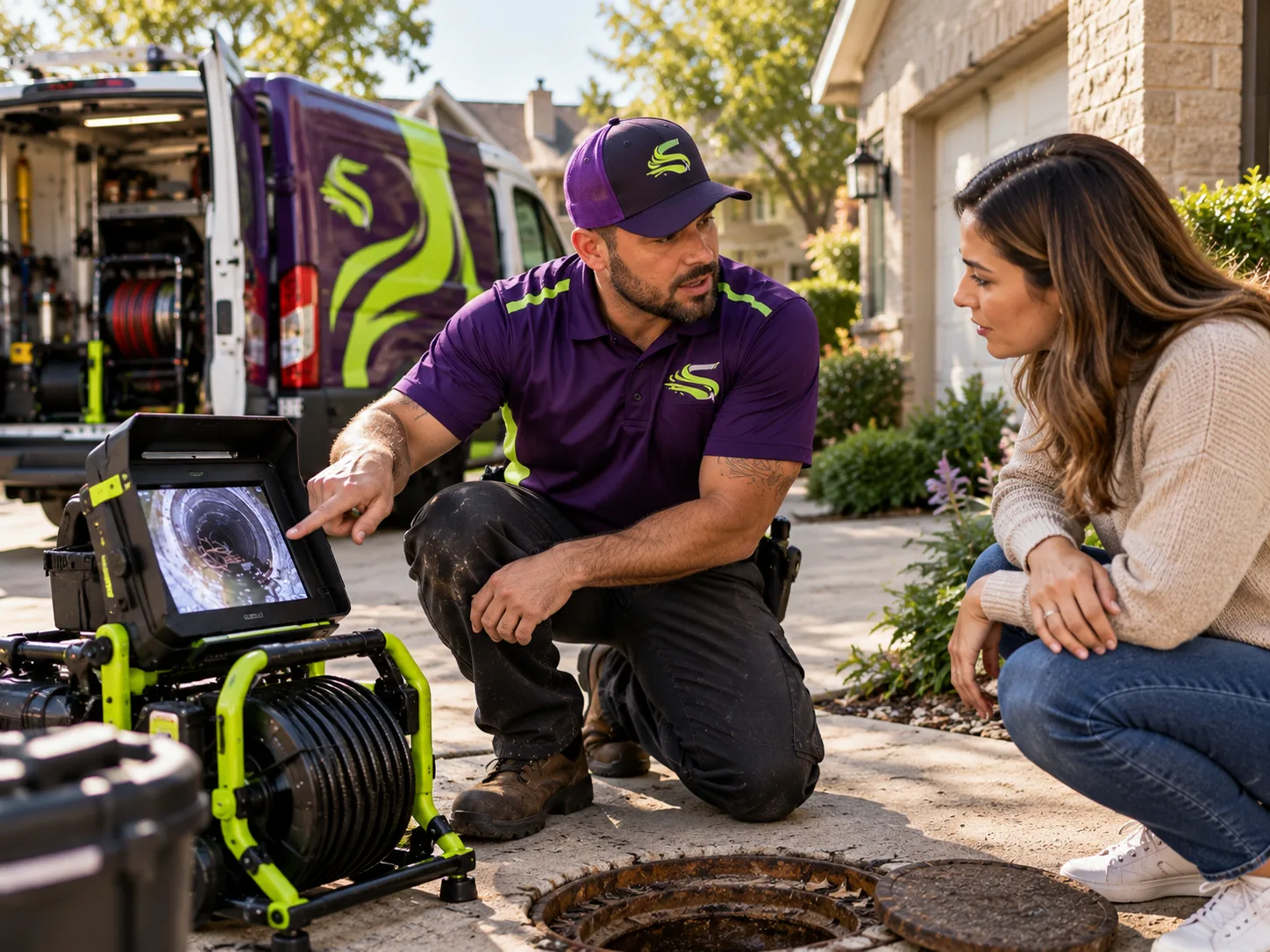 Drain Cleaning Charlotte, IA FAQs